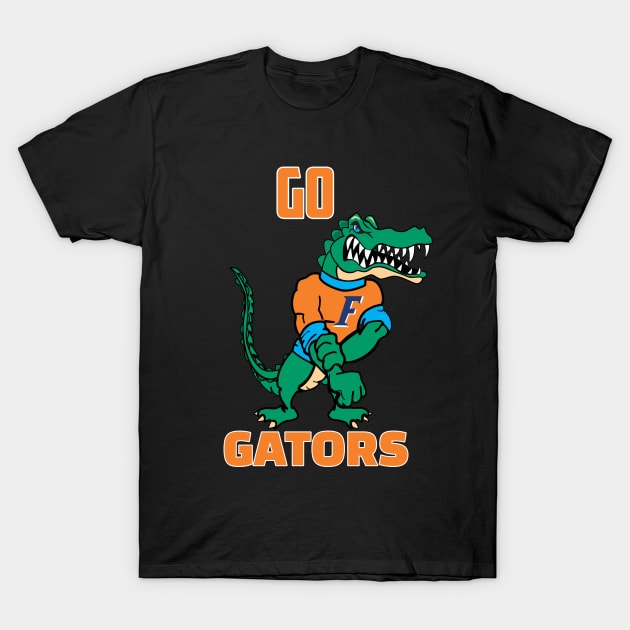 florida gators T-Shirt by DODG99